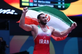 مواجهه یونس امامی با قهرمان المپیک در بازی‌های آسیایی