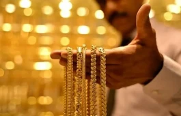 قیمت طلای ۱۸ عیار امروز ۸ مهر ۱۴۰۵ به ۲۵ میلیون و ۳۴۶ هزار تومان رسید