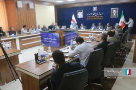 نشست سرکنسول ایران در بصره با مدیرعامل منطقه آزاد اروند و فعالان اقتصادی