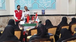 ایران یاسا؛تجلی مسئولیت های اجتماعی در پویش ارتقاء فرهنگ ایمنی