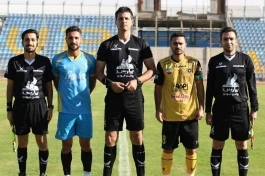 شکست پرگل سپاهان مقابل آلومینیوم اراک در دیداری تدارکاتی