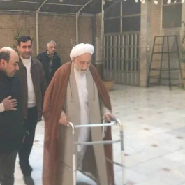 آیا حجت‌الاسلام قرائتی فوت کرده است؟ | آخرین وضعیت سلامتی محسن قرائتی امروز
