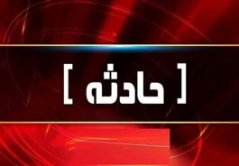 برخورد کشنده با پل عابر در محور تهران–جاجرود؛ راننده مصدوم شد