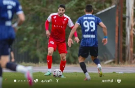 پرسپولیس با گل‌های محبی و صادقی گل‌گهر را شکست داد