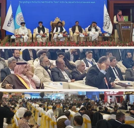 آغاز به‌کار پنجمین نمایشگاه بین‌المللی بازرگانی امام ابوحنیفه کابل با محوریت معرفی ظرفیت‌های مناطق آزاد و ویژه اقتصادی شرق ایران