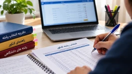 جزئیات آخرین مهلت انتخاب رشته کنکور ۱۴۰۵؛ سراسری و دانشگاه آزاد