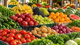 قیمت میوه و سبزی امروز؛ اختلاف نرخ بازار و میادین چقدر است؟