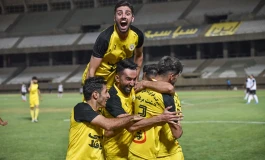 باخت سنگین فجرسپاسی مقابل سپاهان