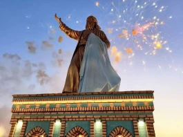 بارگاه شمس در خوی؛ چراغی برای ایران فرهنگی و مسیری تازه برای گردشگری عرفان