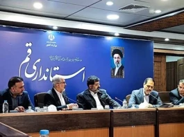 استاندار قم: کارنامه بانک مسکن در استان عالی و بسیار موفق است