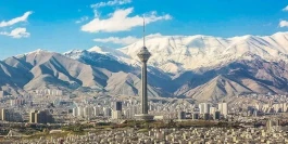 هوای تهران فردا صاف می‌شود؟/ پیش‌بینی دمای صبح و شب و وضعیت بارندگی