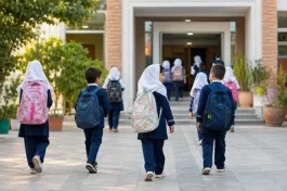 آخرین وضعیت تعطیلی مدارس در تهران و  استان‌ها