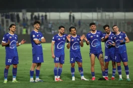 آخرین اخبار استقلال امروز ۲۲ مهر ۱۴۰۵؛ وضعیت بازیکنان و زمان بازی بعدی آبی‌پوشان