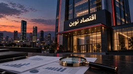 تعریف بی‌سند یک مقام غیربانکی از یک بانک؛ قائم‌پناه بر چه مبنایی اقتصادنوین را «متوازن» خواند؟