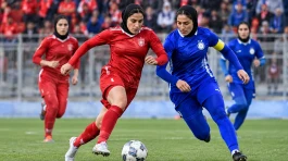 امروز تاریخ فوتبال ایران ورق می‌خورد؛ اولین دربی زنان استقلال و پرسپولیس | ساعت بازی و جزئیات یک نبرد تاریخی